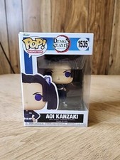 Funko Pop! Demon Slayer: Kimetsu no Yaiba Aoi Kanzaki Limited ED Chase #1535