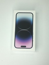 iphone 14 pro EMPTY BOX ONLY