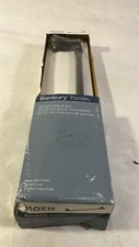 Moen Y2618BL Banbury Bathroom 18-Inch Towel Bar - Matte Black