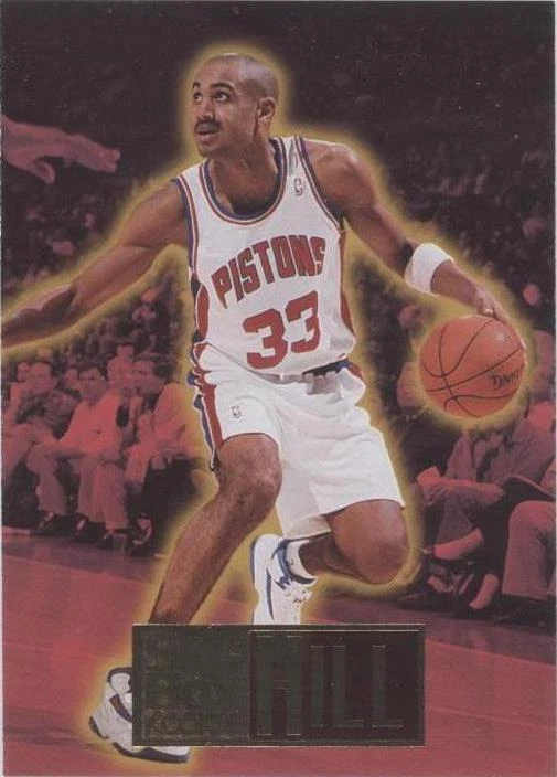 Preços baixos em Grant Hill Detroit Pistons Basquete Esportes