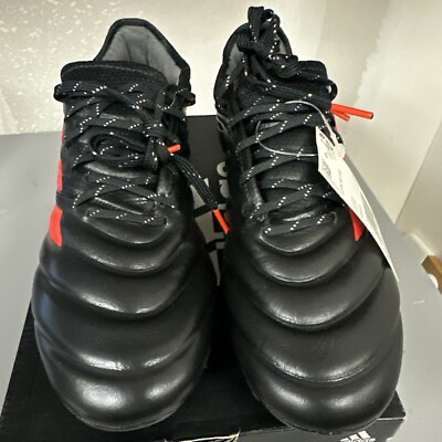 ADIDAS COPA 19.1 FG BLACK RED F3551 SIZE 7 MEN | eBay