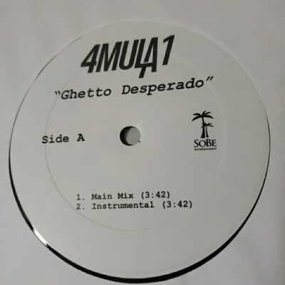 洋楽 4 Mula 1 s-l400.jpg