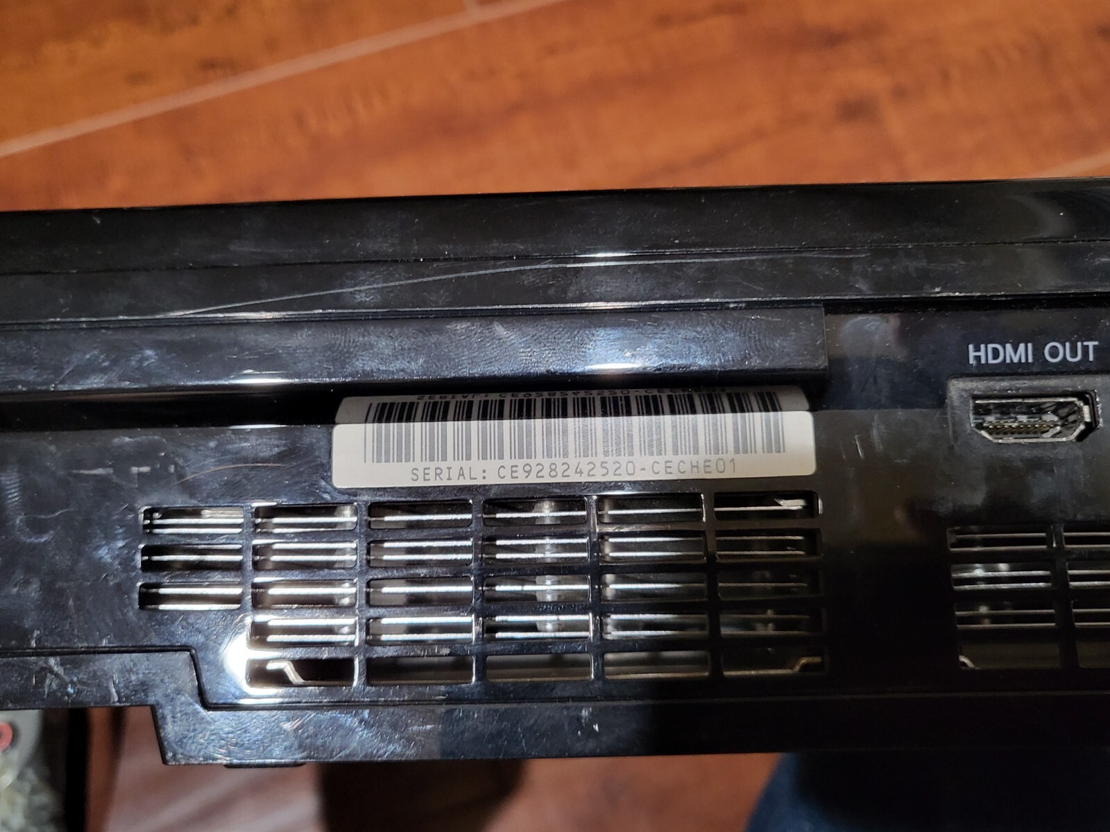 Sony PlayStation 3 Backwards Compatible Console w/ 28 Games & 2