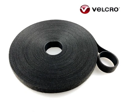 VELCRO® Brand Hook and loop ONE-WRAP® double sided Strap for Cable Tidy