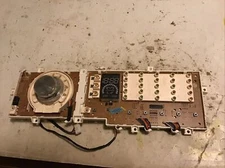 LG DRYER INTERFACE CONTROL BOARD PART # EBR33477203. #151