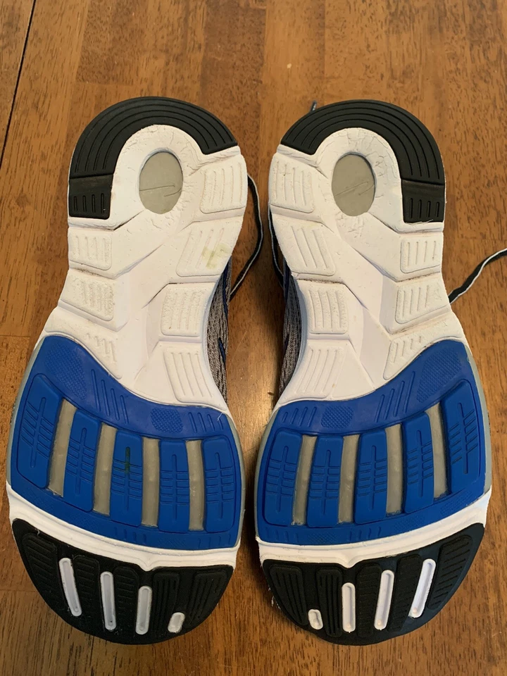 Newton Gravity 6 男式美国 9 码灰色 — 第 4/4 张图片