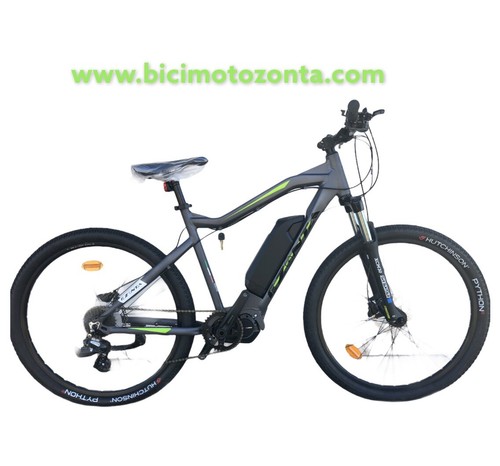 Mtb 27.5 Ebike Elettrica Shimano Steps | eBay