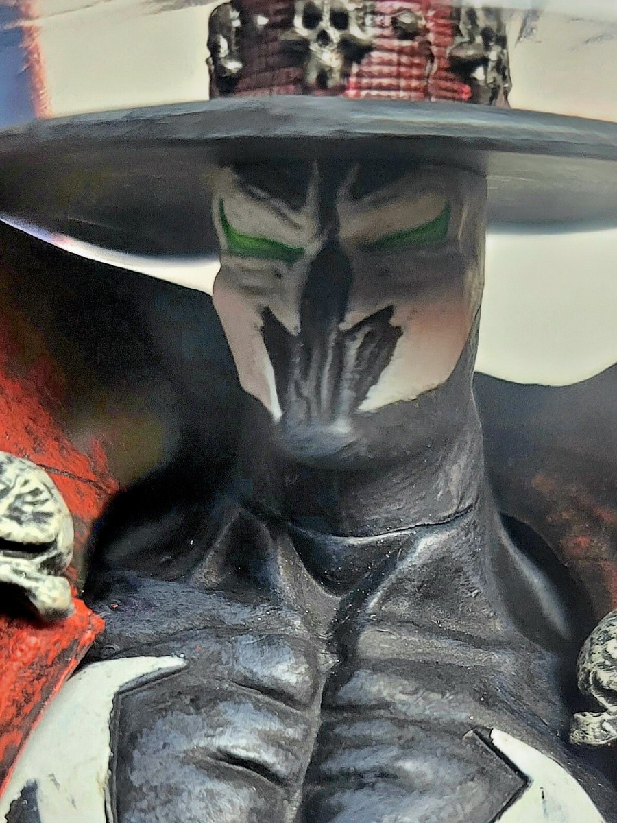 GUNSLINGER SPAWN The Art of Spawn Series 27 Issue 119 Figure