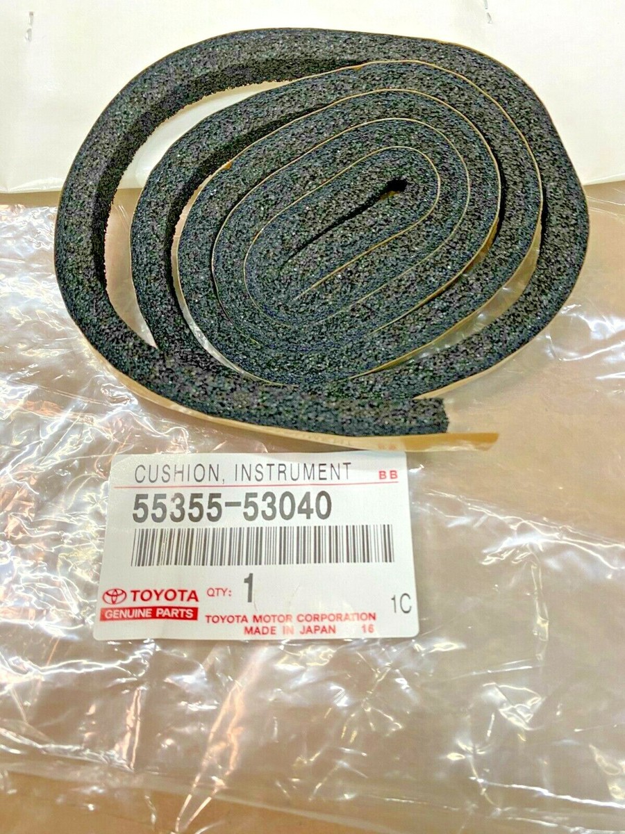 GENUINE LEXUS 55355-53040 IS F,IS250,IS350 CUSHION INSTRTL NO-2 