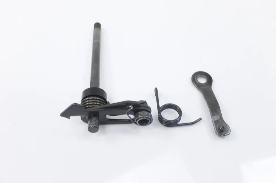 01-04 BMW F650GS SHIFTER SHIFT SHAFT - Image 4 of 4