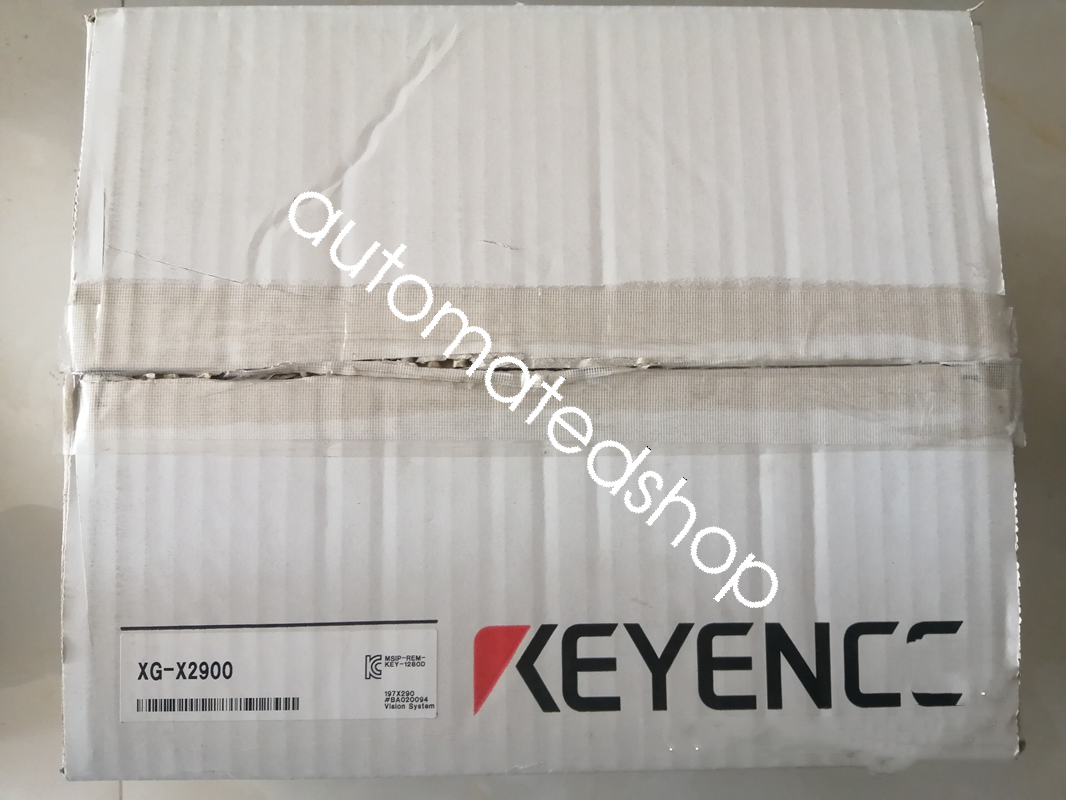 XG-X2900 KEYENCE Visual system controller brand new Shipping DHL