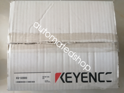 XG-X2900 KEYENCE Visual system controller brand new Shipping DHL