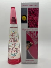 Issey Miyake Shades of Kolam L'eau D'Issey Eau de Toilette 3.3 Fl Oz / 100 ml