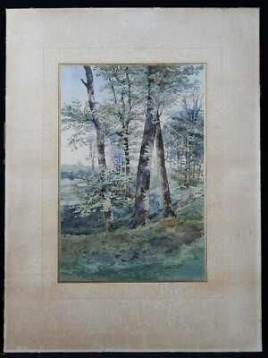 Ambroisine De La Fargue (XIX-XX) Boucher De Léomenil Lyon Laurens Viguier Louvre