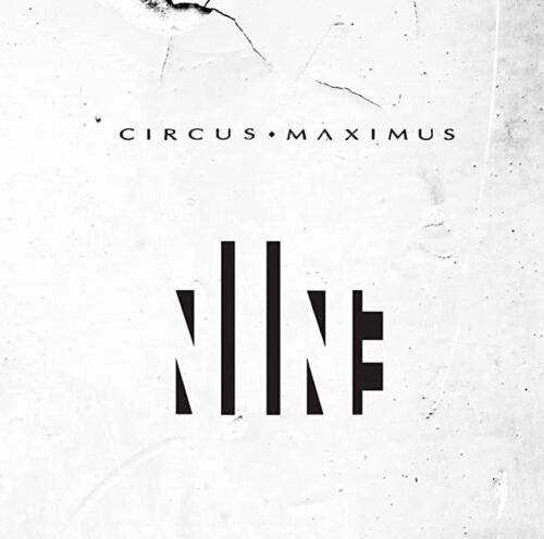 Circus Maximus Nine Japan Music CD - Picture 1 of 1