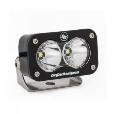 Baja Designs S2 Pro Work/Scene Pattern LED Work Light - Clear Single