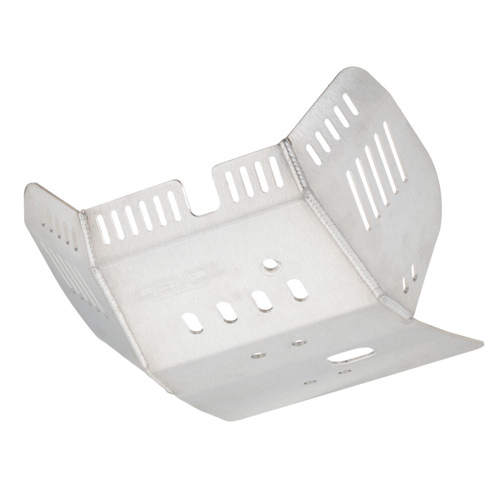 DeVol Engineering Racing Skid Plate 0102-2301 DR-Z400E/S