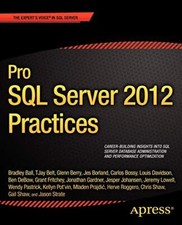 Pro SQL Server 2012 Practices Expert's Voice in SQL Server By