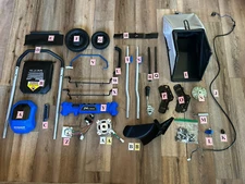 Replacement Parts for Kobalt Cordless Push Lawn Mower KPM 1624A-03 (R)