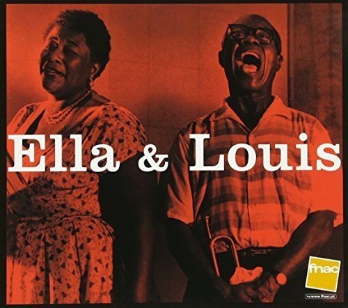 Ella Fitzgerald  - Ella And Louis - Cd