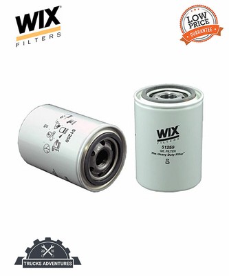 Wix   51259 | High-Quality Auto Part, Universal Fit for Multiple Models