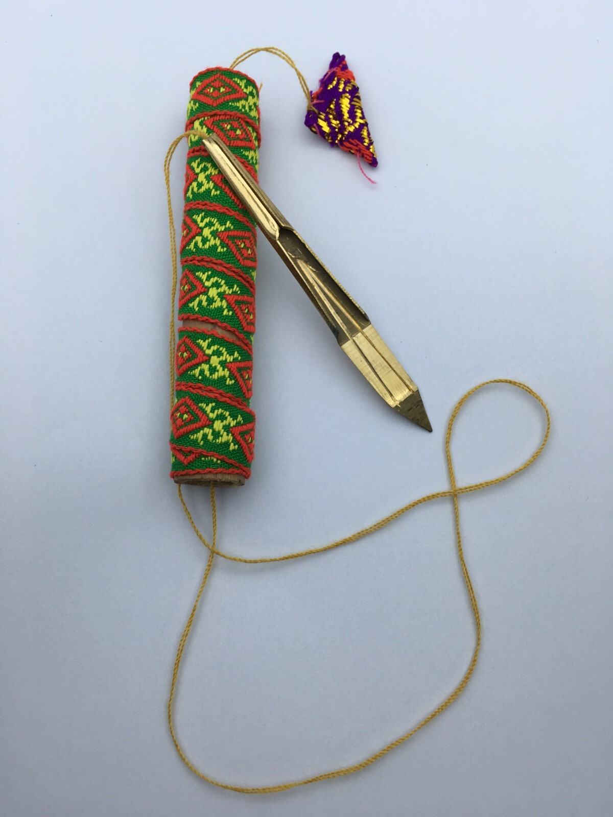 Set of 5 Dan Moi musical Jew's harp Jaw mouth Harp Brass VietNam