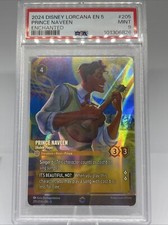 Prince Naveen - Ukulele Player (Enchanted) 205/204 Shimmering