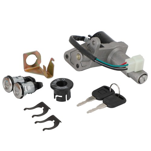 Premium Quality Ignition Switch Lock Fit For Roketa Jonway Vento Phantom R5 - Picture 3 of 7