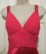Womens Evening Dress 5/6 Morgan  Co. Prom Wedding Special Occasion NWT