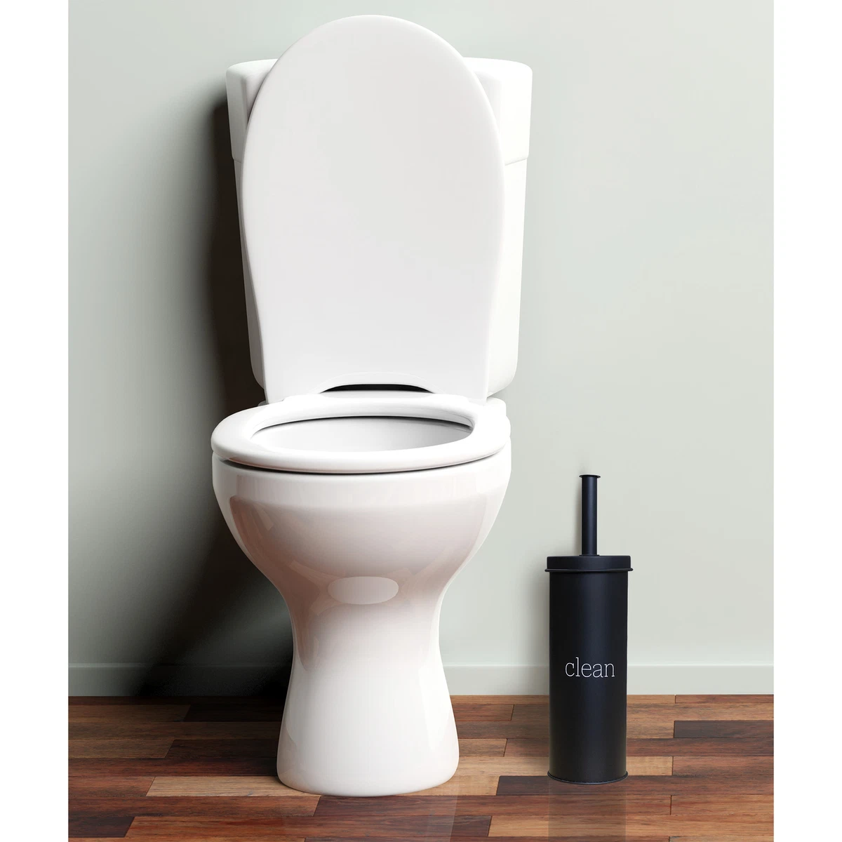 Enamel toilet brush holder deals
