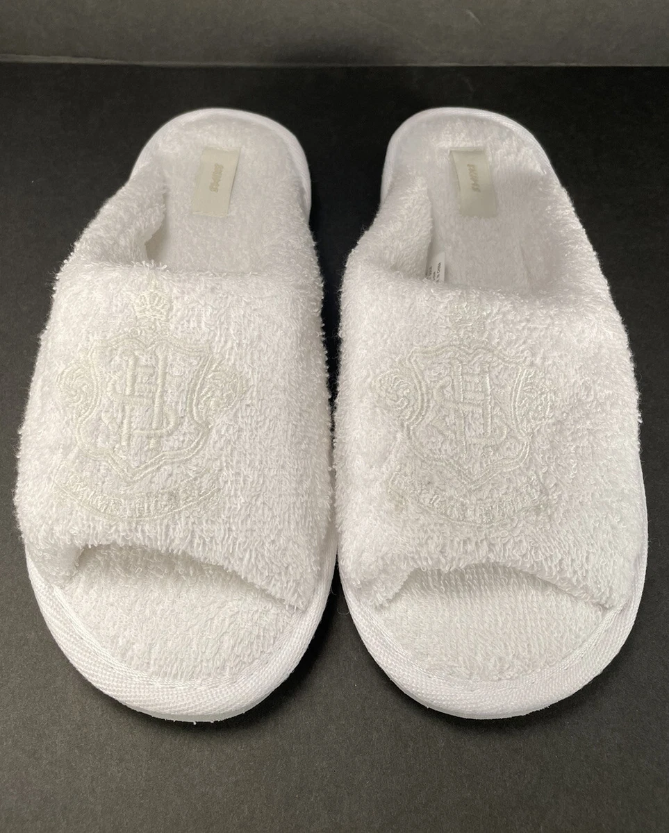 New Skims “Kim Kardashian” Ltd Edition Hotel Drop Slipper White - Size 8.5  (39)