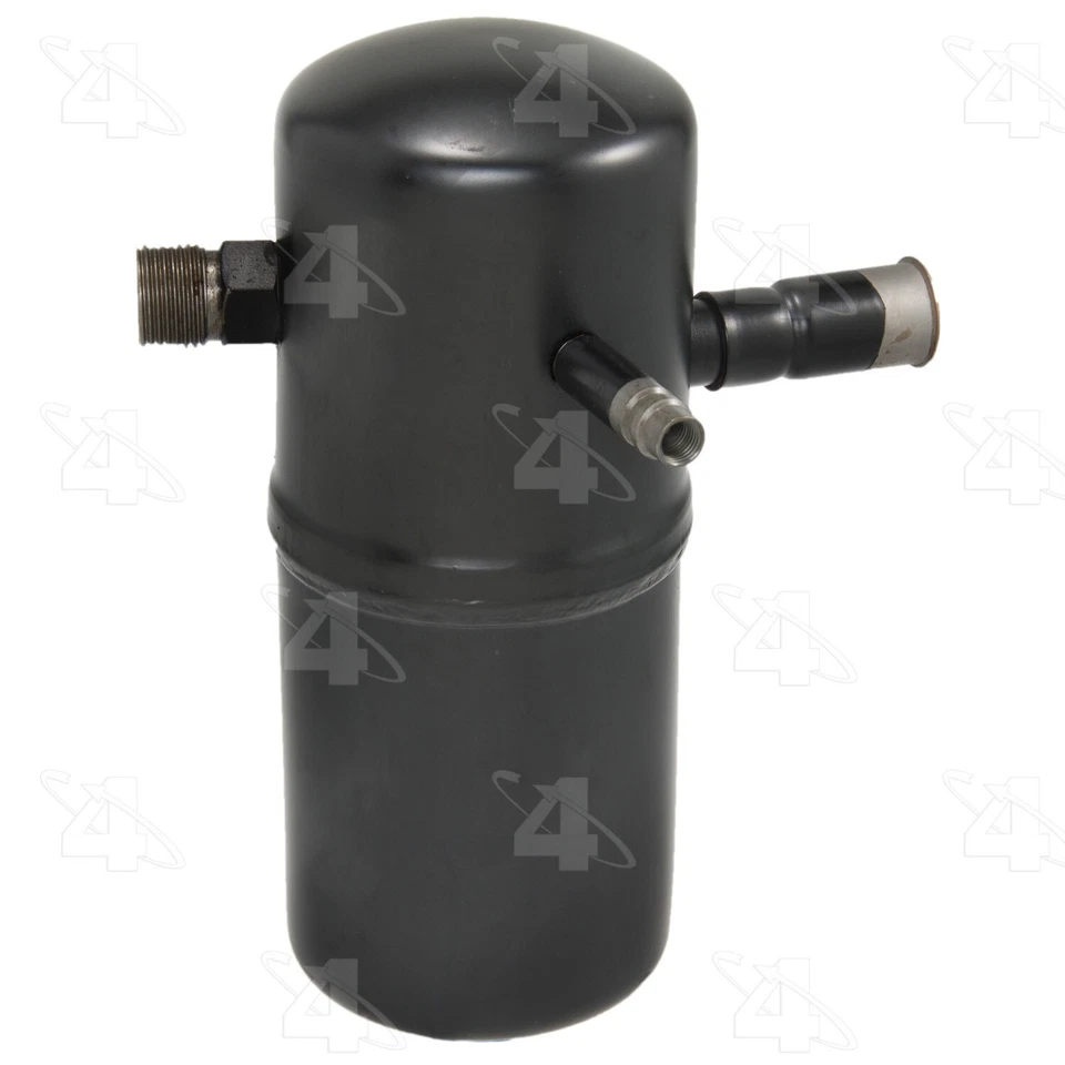 Kit de compresor y componentes de aire acondicionado Lincoln Town Car 1998-2002 4 estaciones 1999 Foto 4 de 4