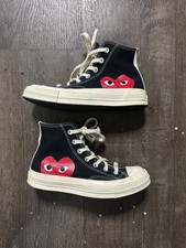 Comme des Garcons Play x Converse Chuck Taylo...