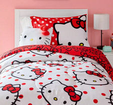 hello kitty bed