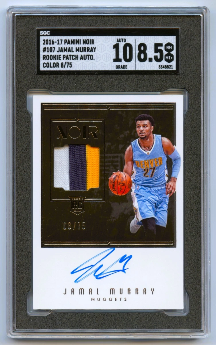 Jamal Murray Denver Nuggets Basketball Sports Trading Cards