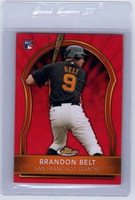 San Francisco Giants Rookie Card Guide - 2012 World Series Edition 5