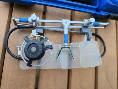 Champion Olympic Schießbrille für Luftpistole mit Irisblende etc.