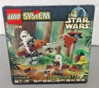 LEGO System 7128 Star Wars Speeder Bikes - Sealed