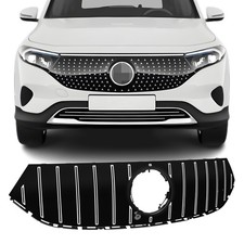 Passt für Den Mercedes-benz EQA EQB 243 Facelift Kühlergrill Chrome GT Grill