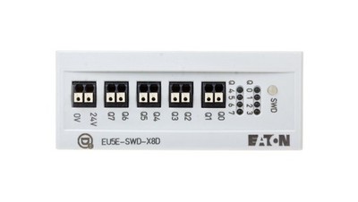 Digital Output Modul 8 Ausgänge 24 V DC SmartWire-DT 144061