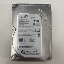 Seagate 500GB SATA 3.5" Hard Drive - ST500DM002