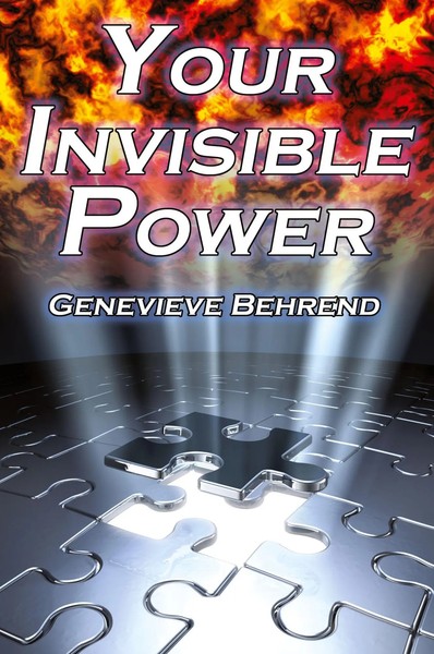 Genevieve Behrend | Your Invisible Power | Taschenbuch | Englisch (2010)-image