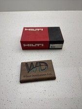 HILTI HLC-HX 1/2 x 3 SLEEVE ANCHORS, 25 PER BOX, 336256