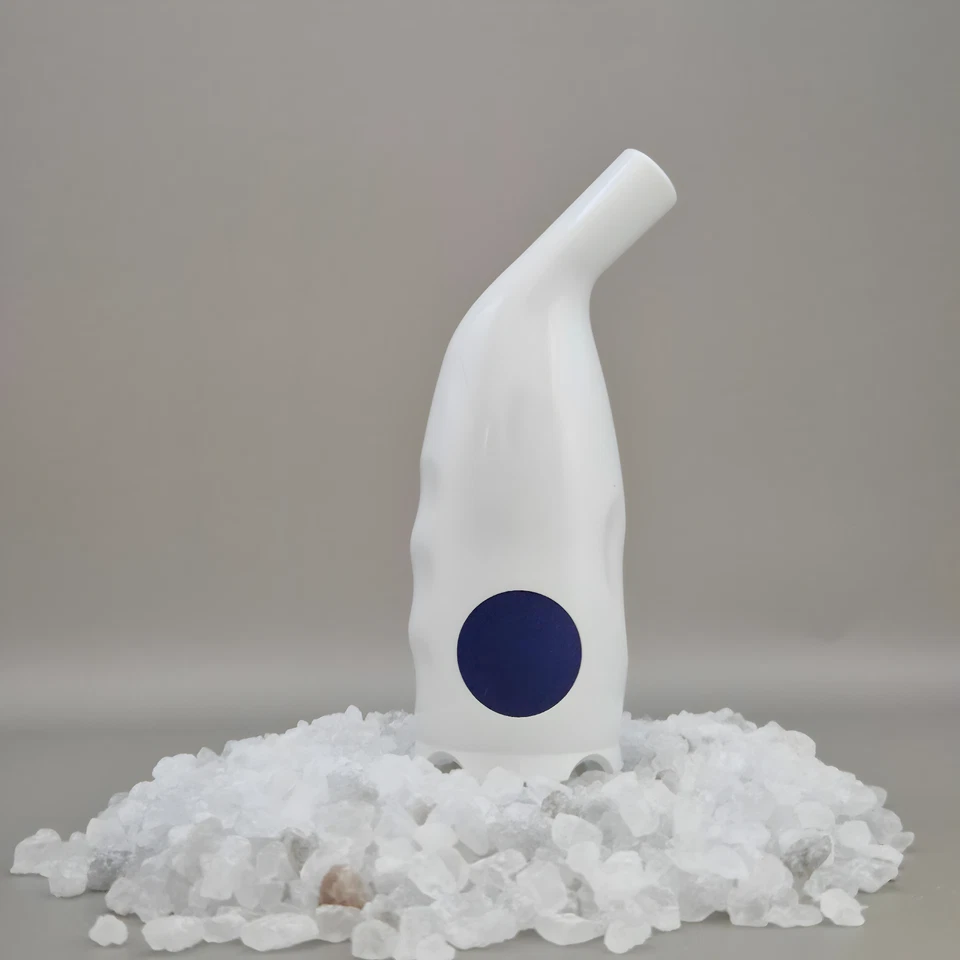 Saltpipe ® Mini | Kompakter Salzinhalator | Inhalator mit reinem Natursalz - Bild 2 von 4