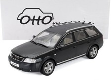 OTTO-MOBILE OT1189 AUDI - A6 AVANT (C6) ALLROAD SW STATION WAGON 2000 1/18