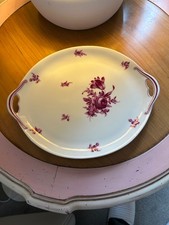 Theodore Haviland made for Harrods Raspberry Tray