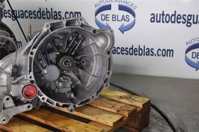 4S4R7002FA  Handschaltgetriebe Ford focus berlina cak 16 16v cat