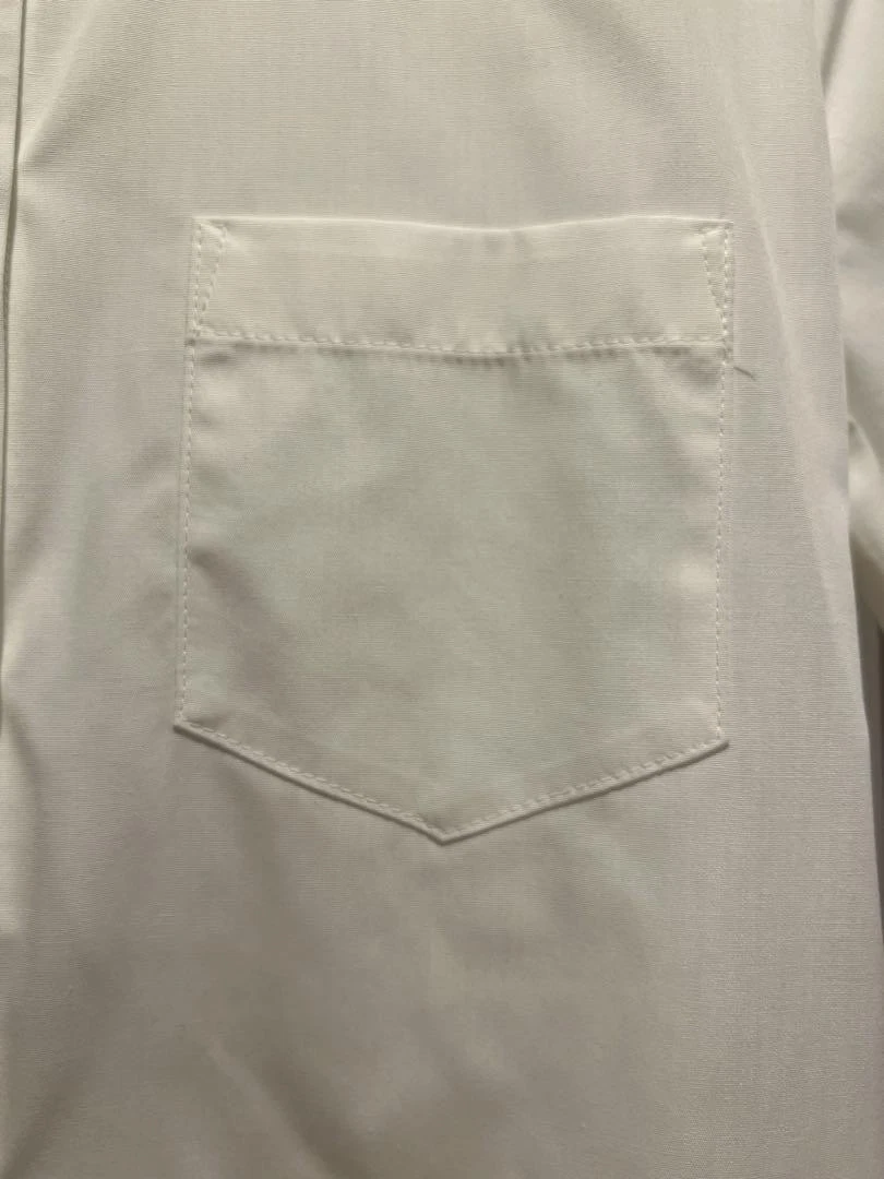 Abito SACAI aperto dietro vestito manica corta colore bianco design tinta unita dal Giappone
