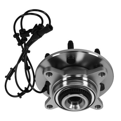 Front Wheel Hub Assembly for Lincoln Mark LT/Navigator 4WD 515043 2003-2008