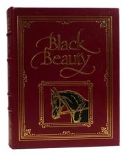 Anna Sewell BLACK BEAUTY Easton Press 1st Edition 1st Printing
